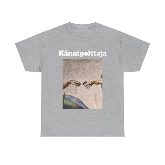 Kännipoltaja t-paita