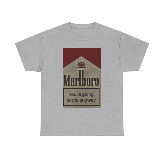 Mallun punanen t-paita