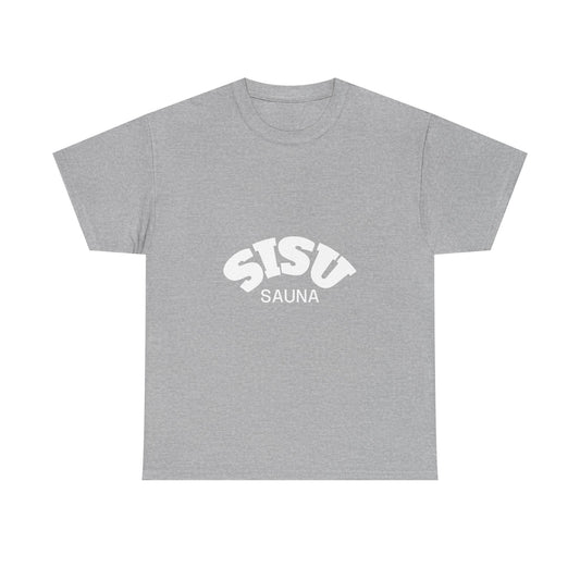 Sisu Sauna t-paita