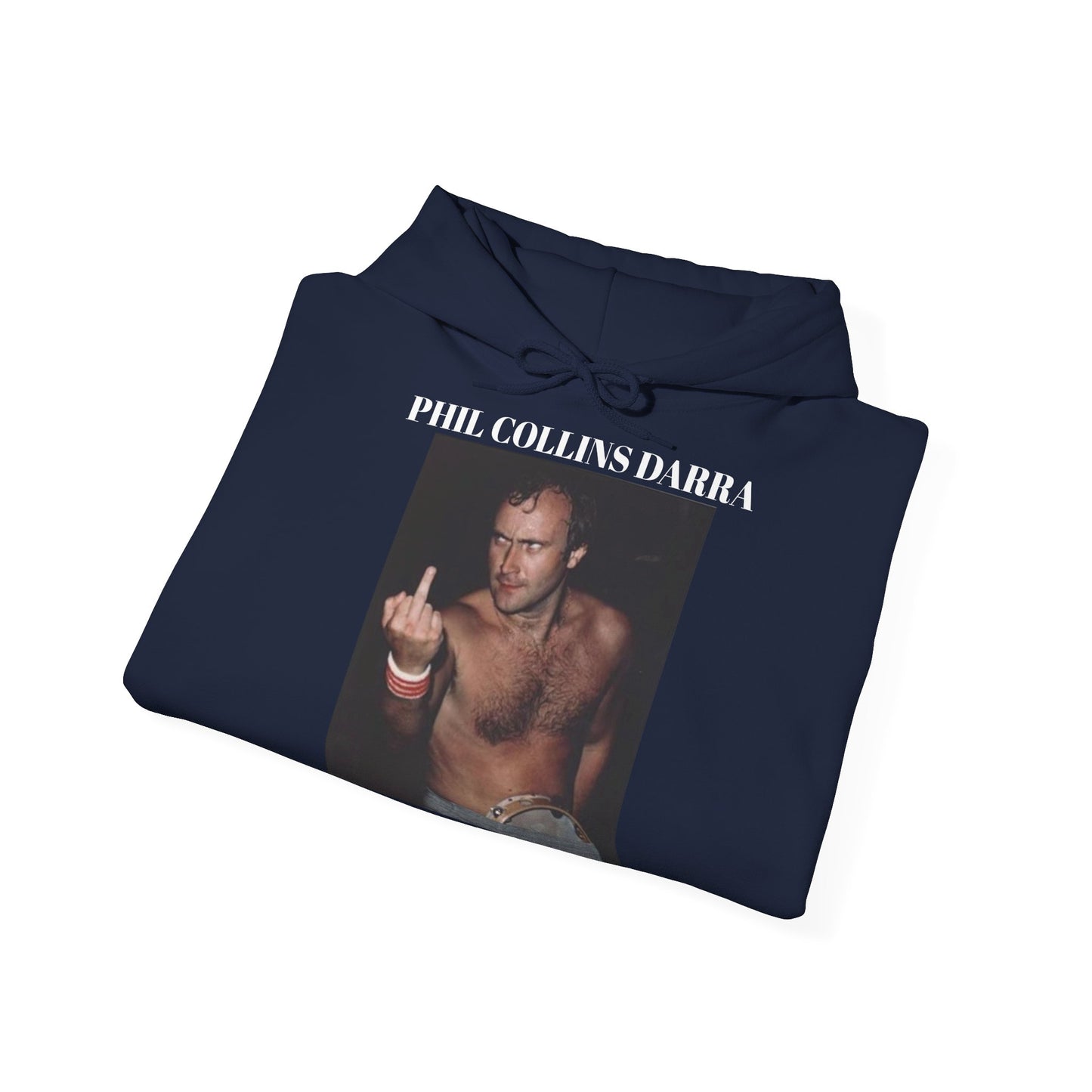 Phil Collins darra huppari