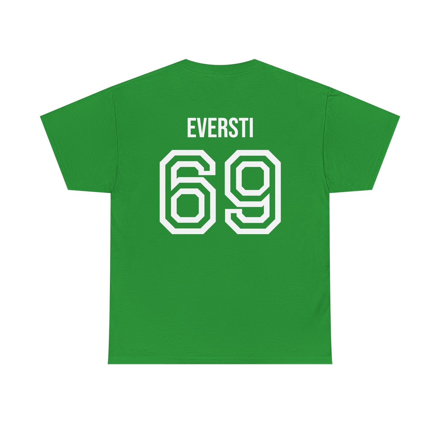 Eversti t-paita