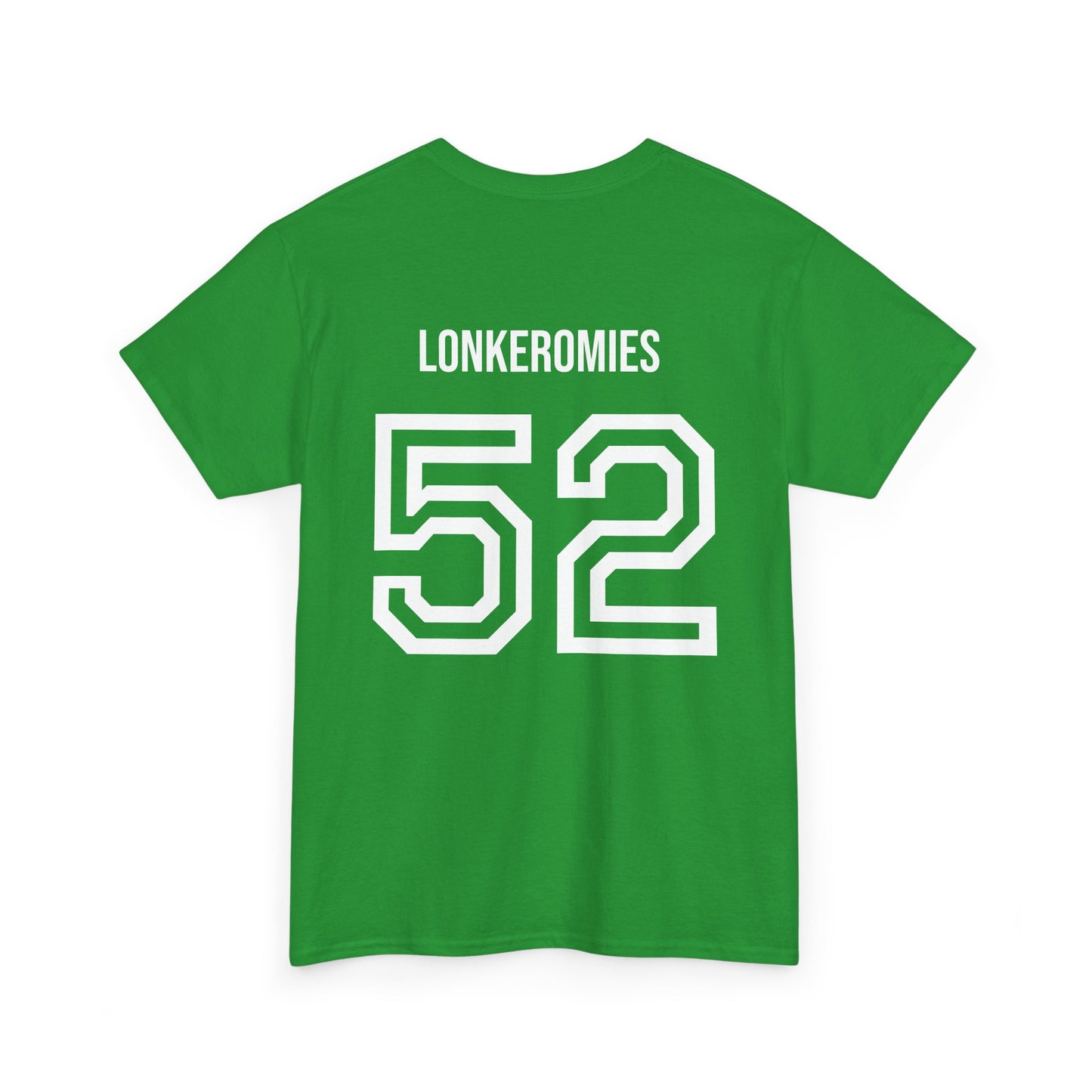 Lonkeromies t-paita