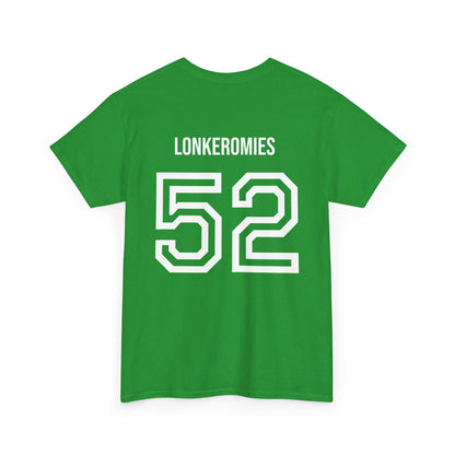 Lonkeromies t-paita