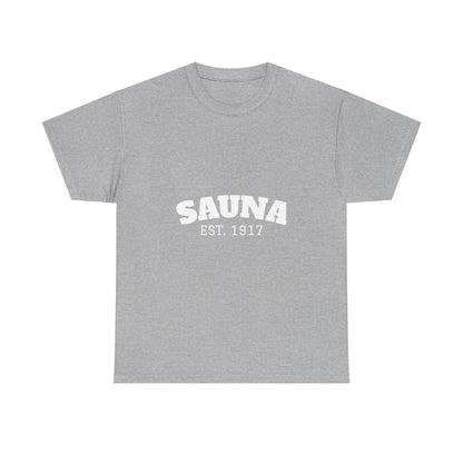 Sauna t-paita