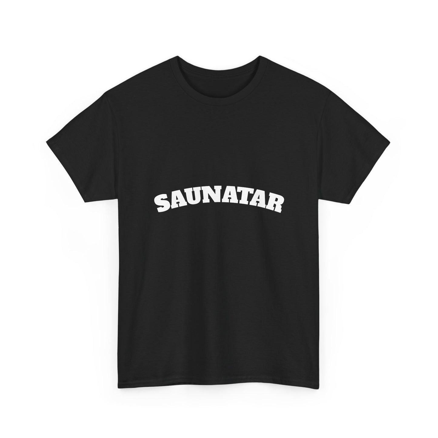 Saunatar t-paita