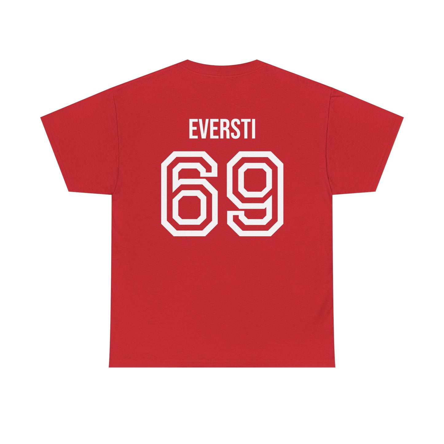Eversti t-paita