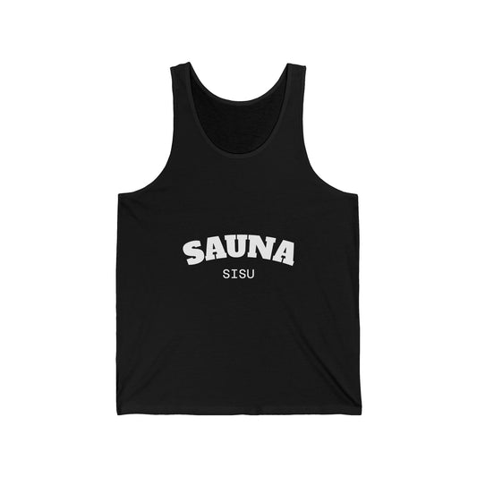 Sauna & SisuTank top
