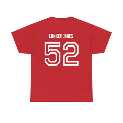 Lonkeromies t-paita