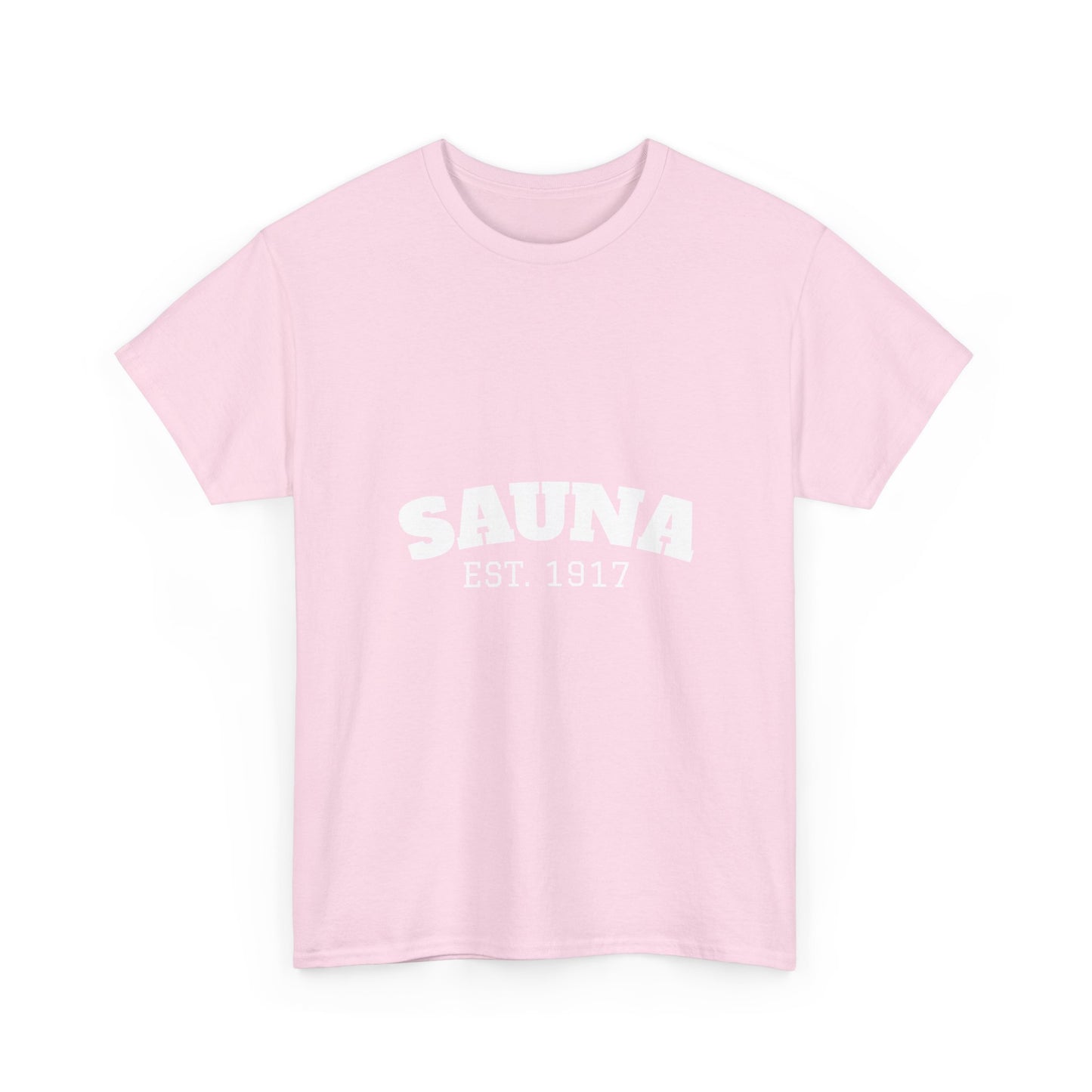 Sauna t-paita