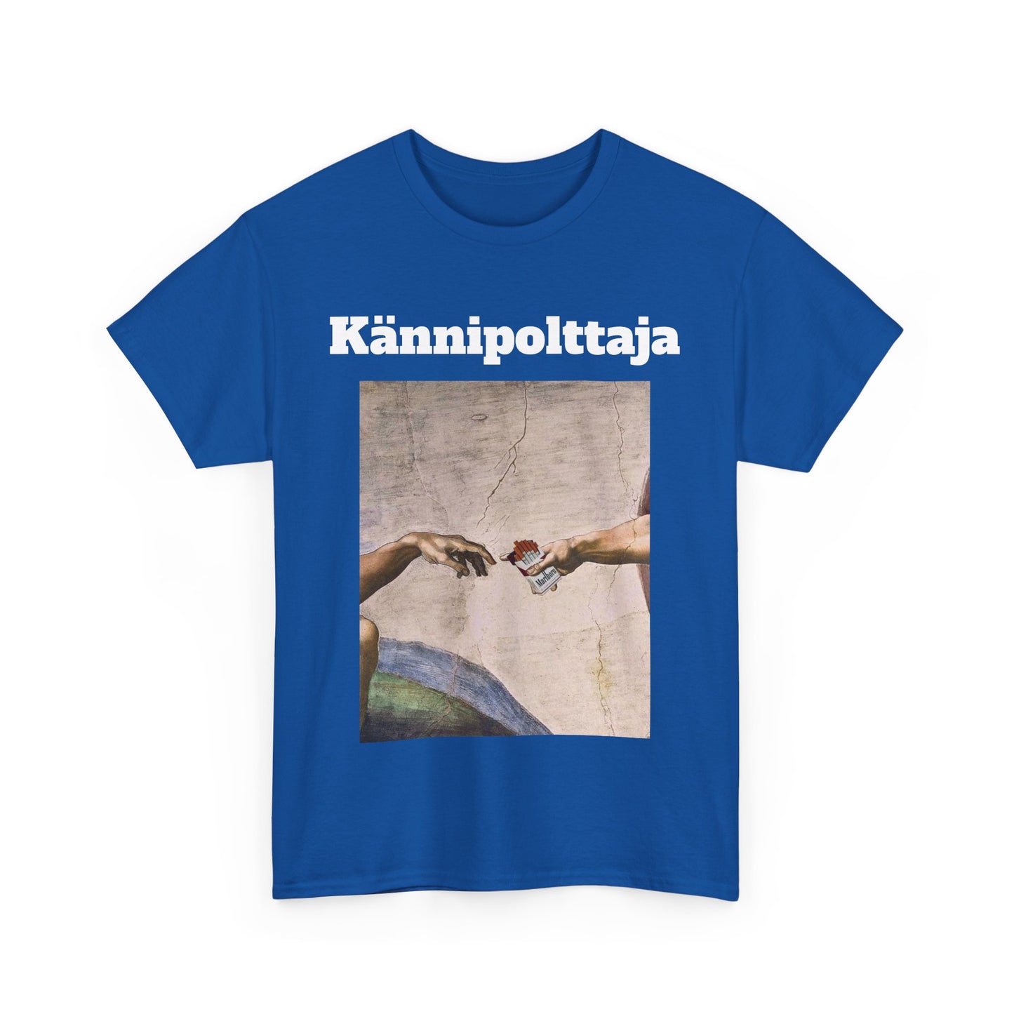 Kännipoltaja t-paita