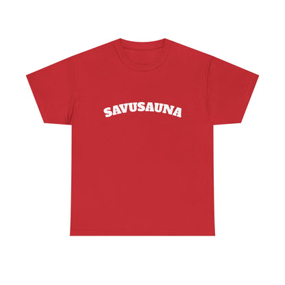 Savusauna t-paita