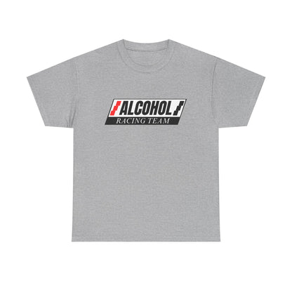 Alcohol racing team t-paita