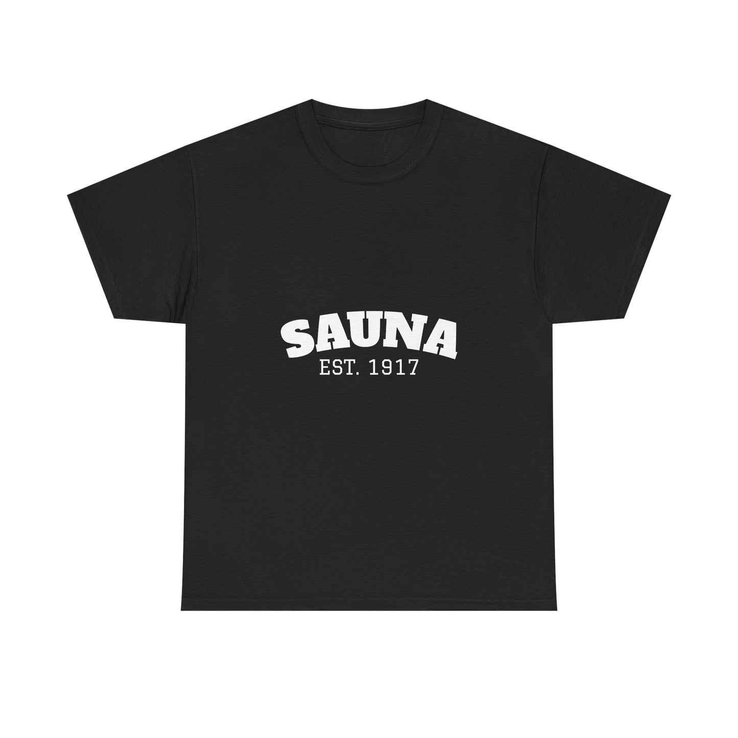 Sauna t-paita