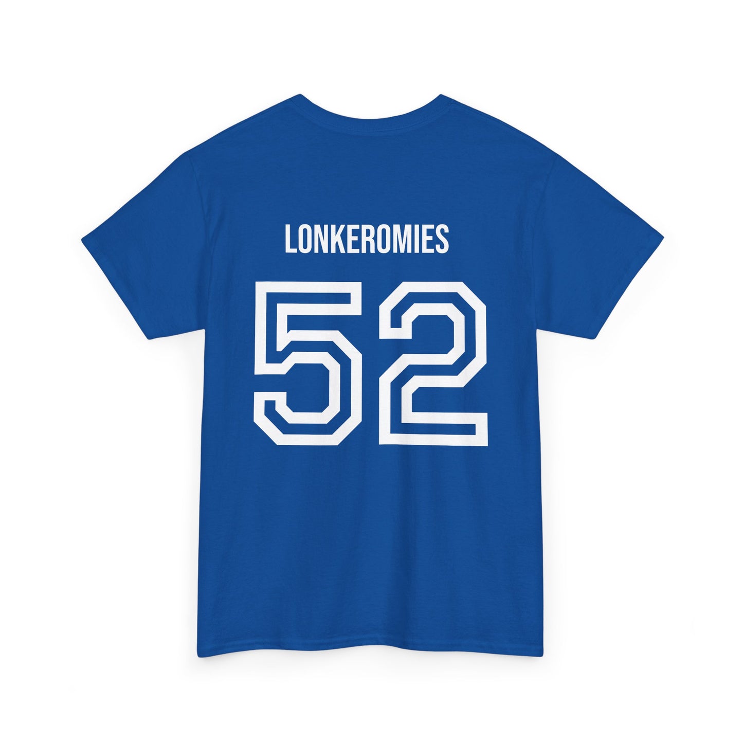 Lonkeromies t-paita