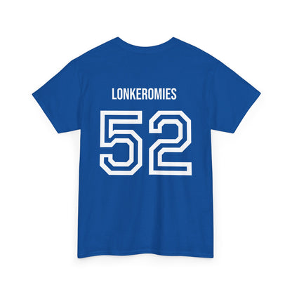 Lonkeromies t-paita