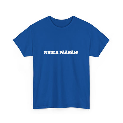 Naula päähän t-paita