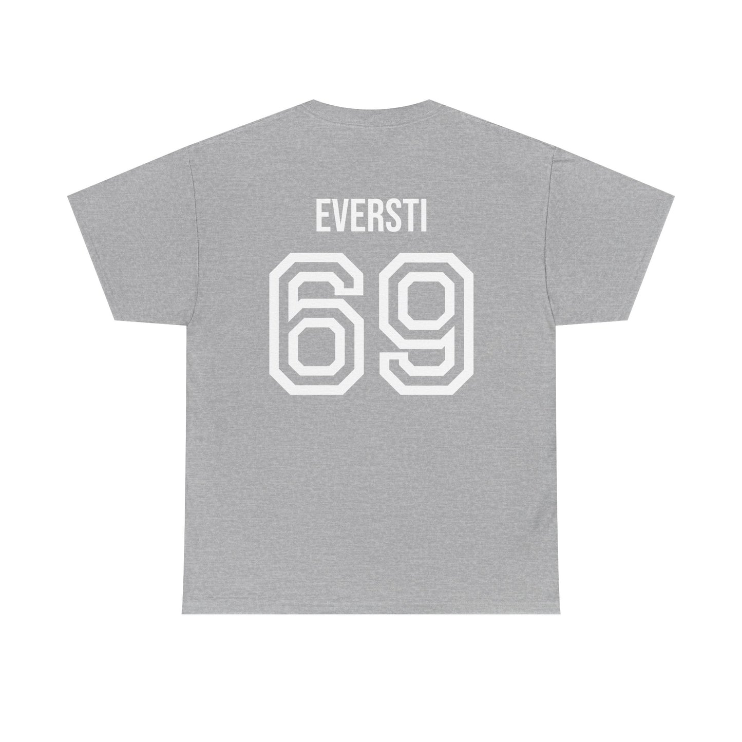 Eversti t-paita