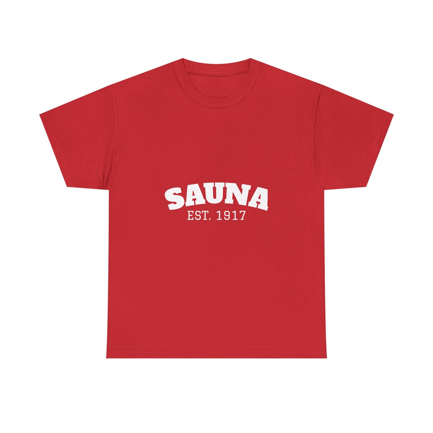 Sauna t-paita