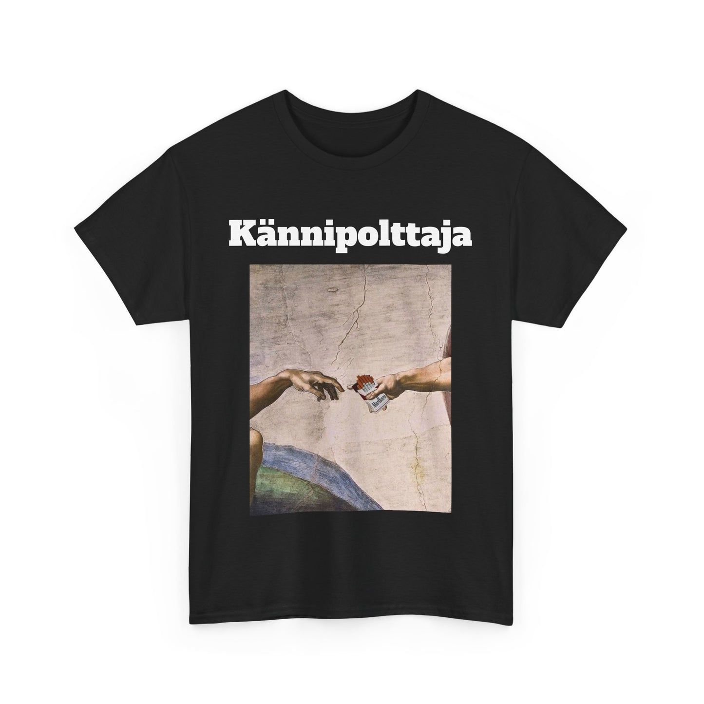 Kännipoltaja t-paita