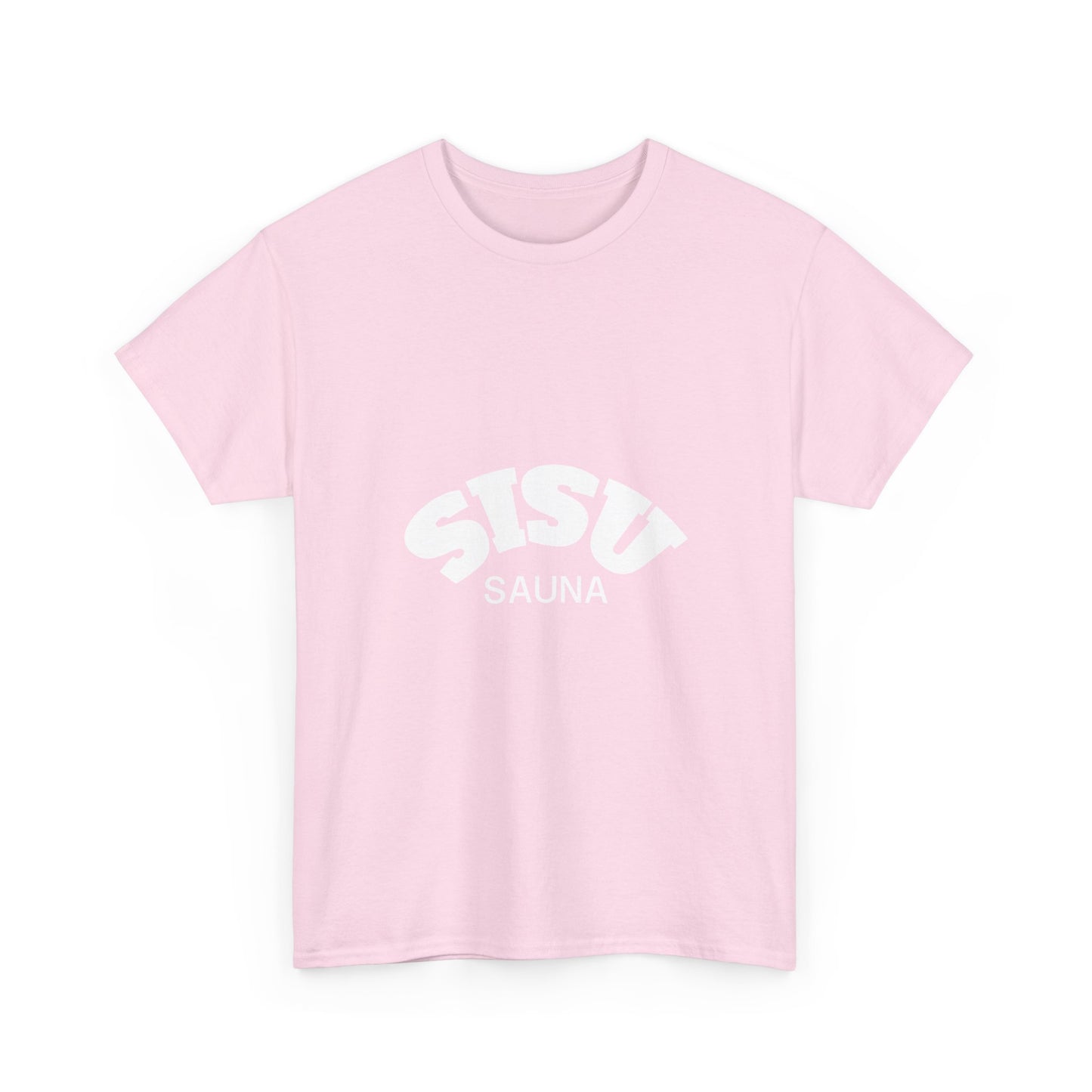 Sisu Sauna t-paita