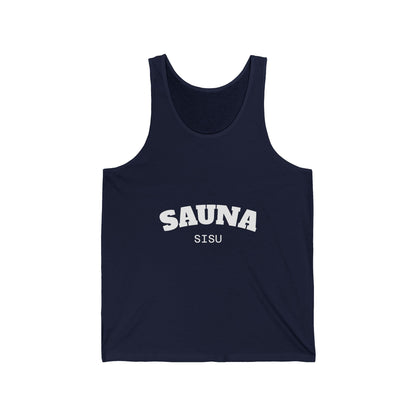 Sauna & SisuTank top