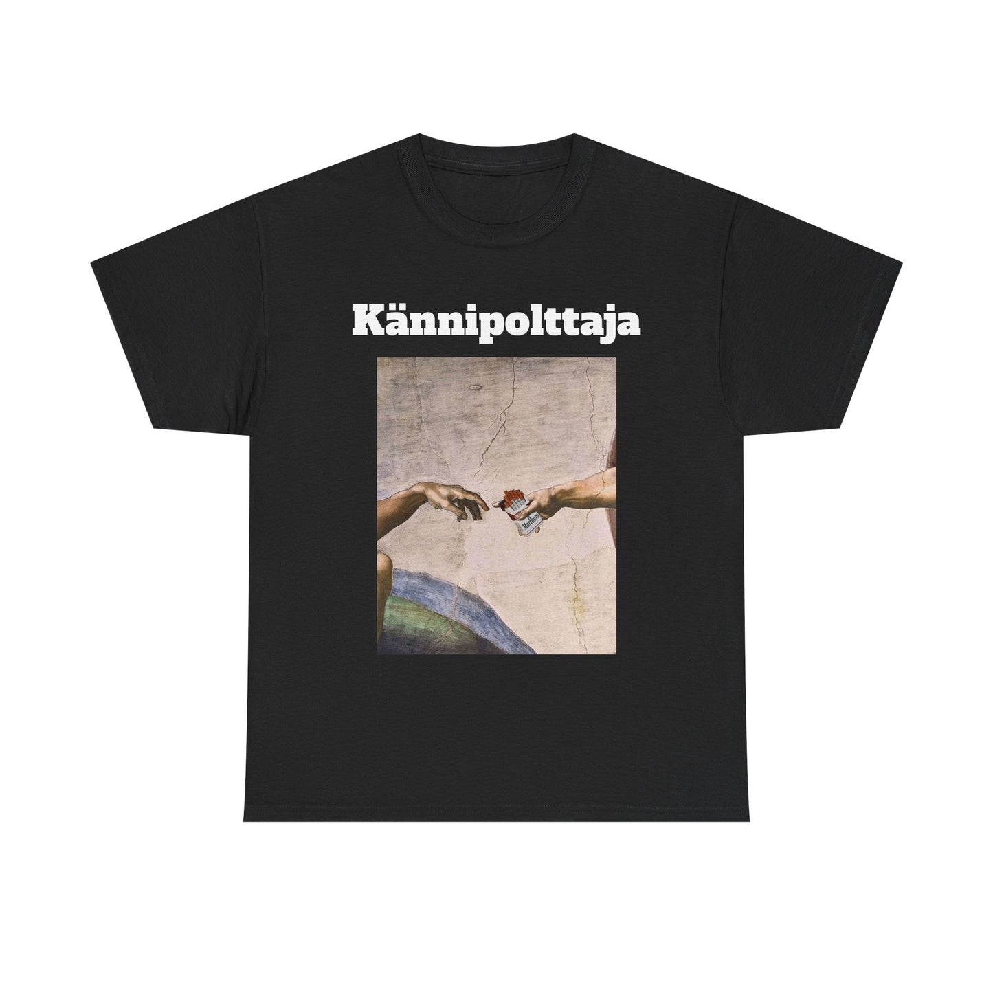 Kännipoltaja t-paita