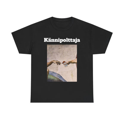 Kännipoltaja t-paita