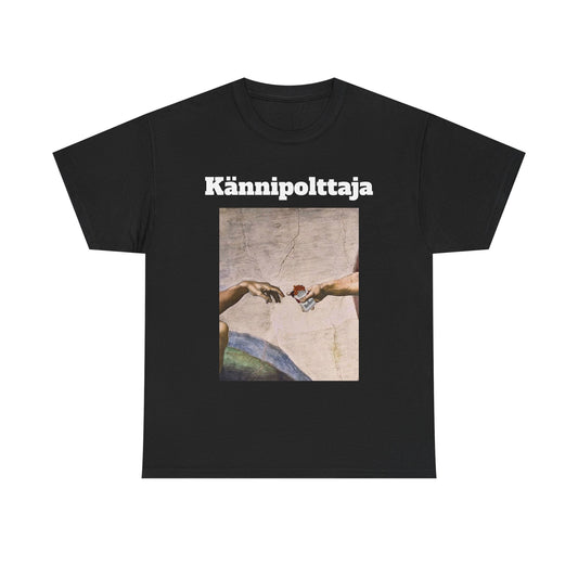 Kännipoltaja t-paita