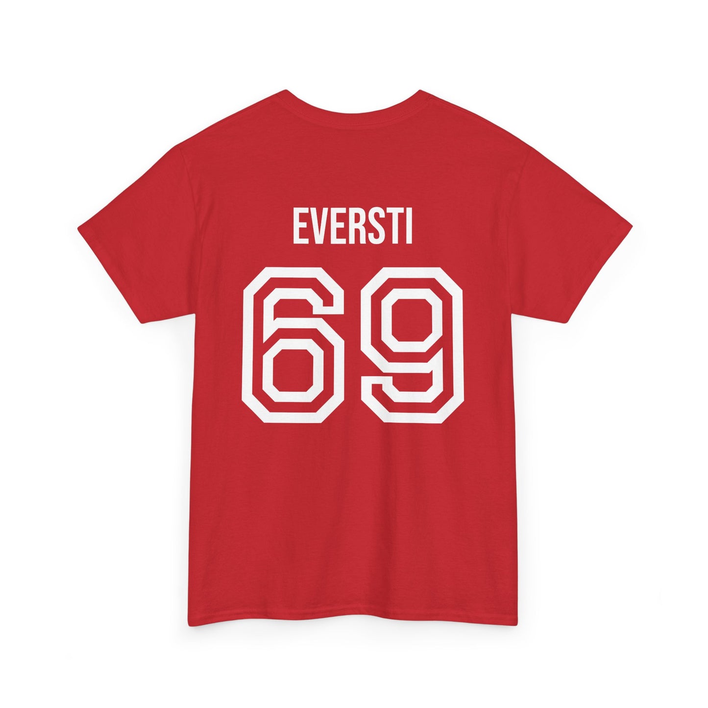 Eversti t-paita