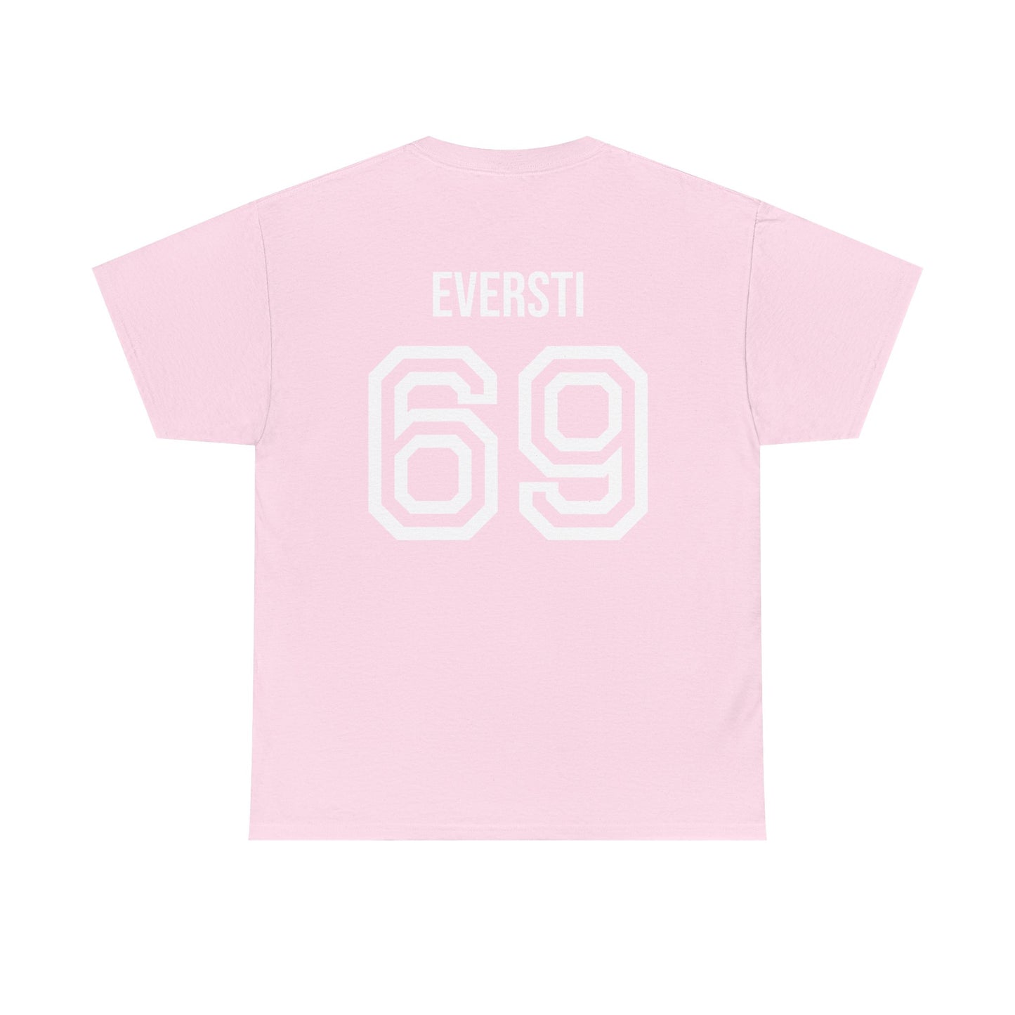 Eversti t-paita