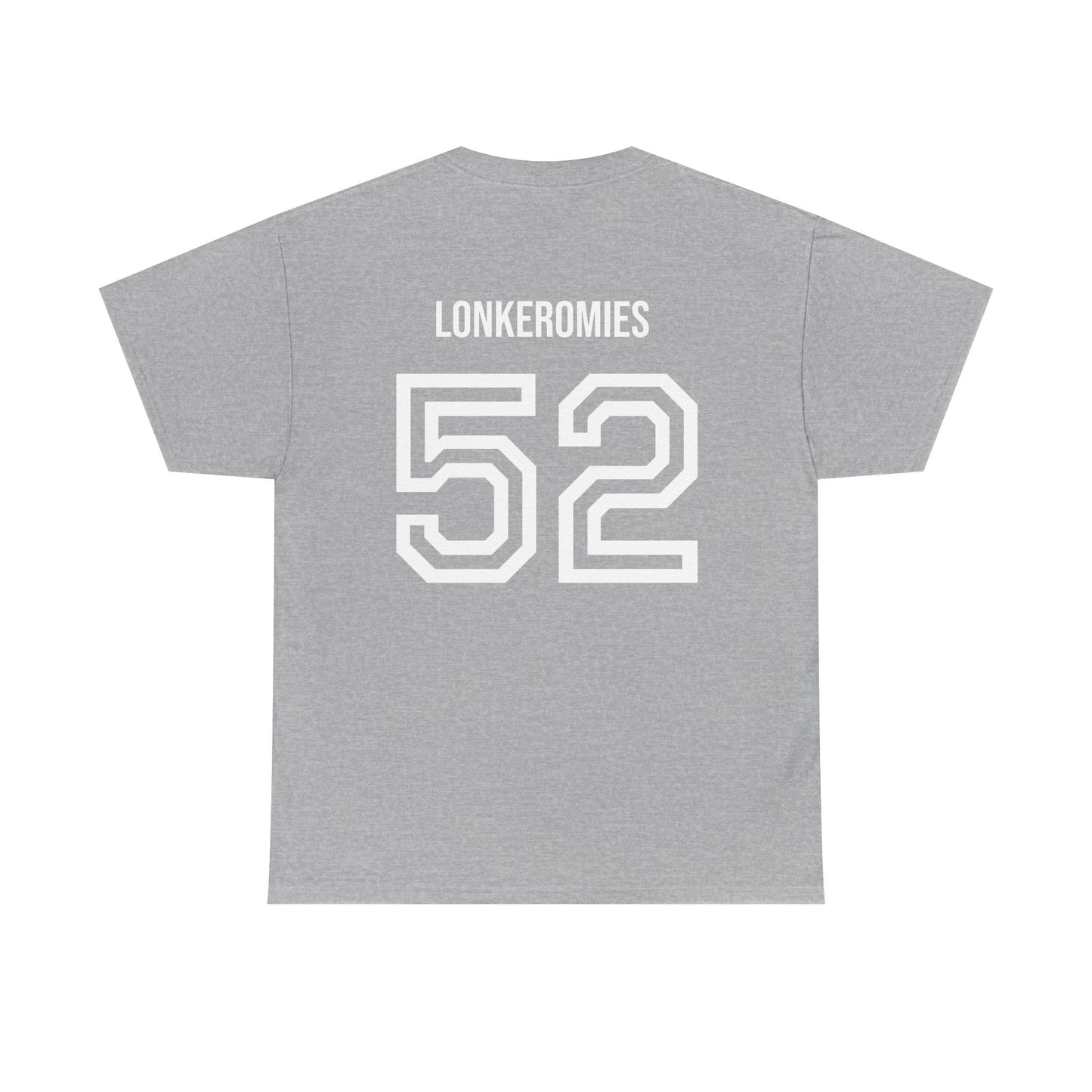 Lonkeromies t-paita