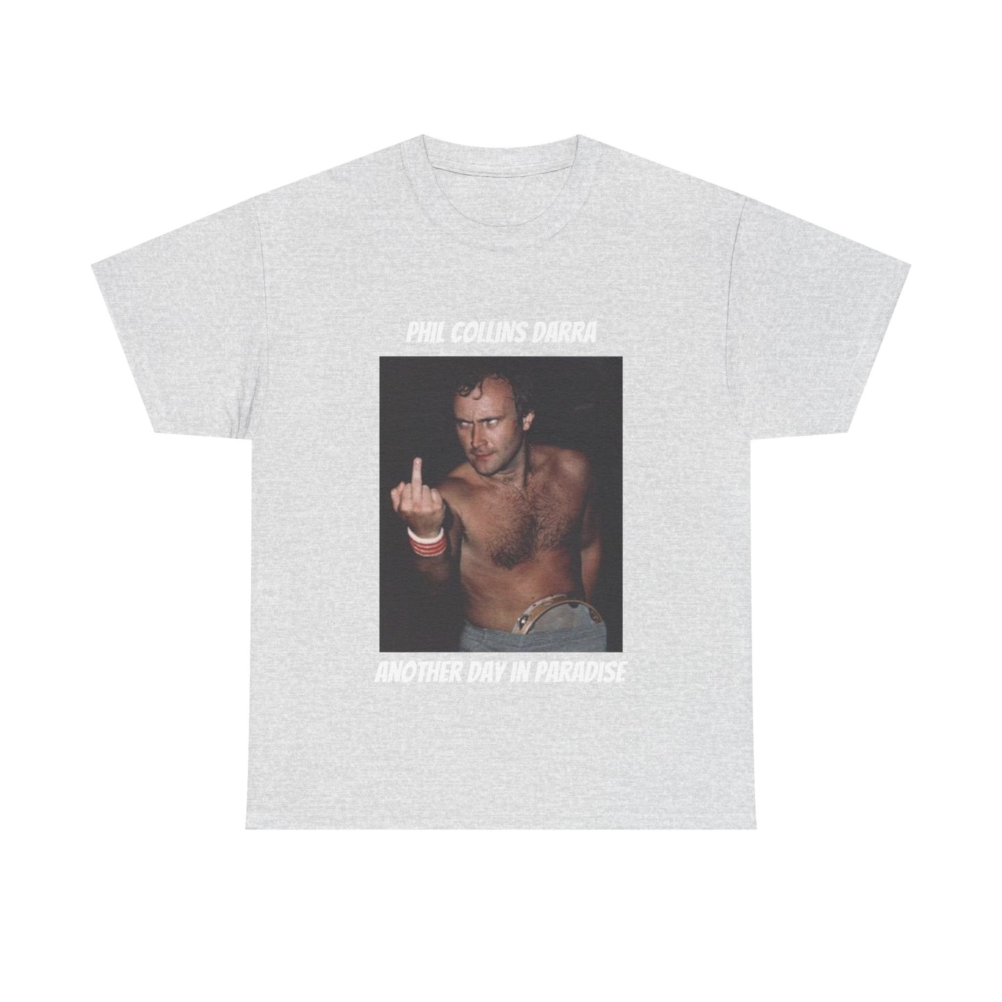 Phil Collins darra t-paita