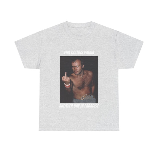 Phil Collins darra t-paita