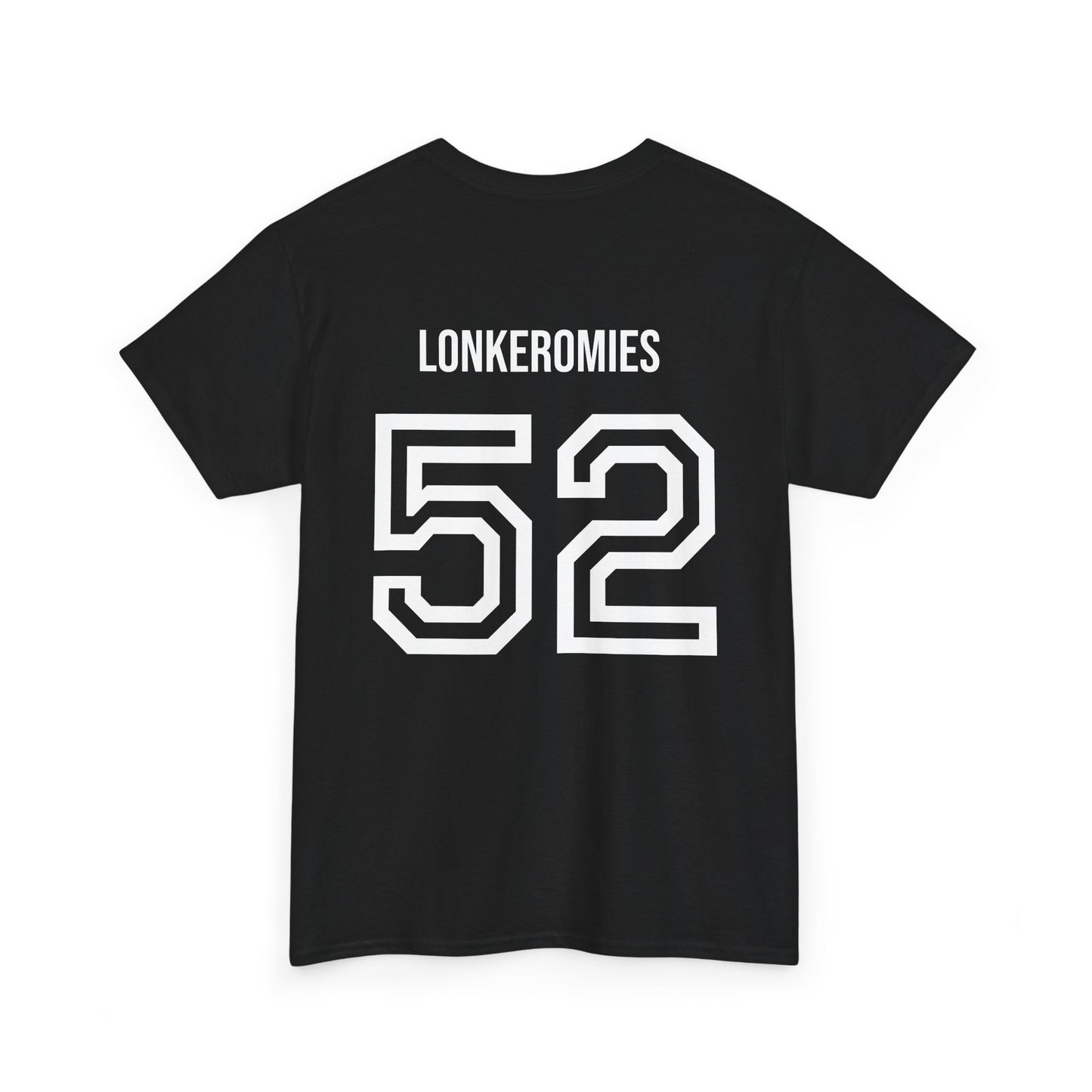 Lonkeromies t-paita