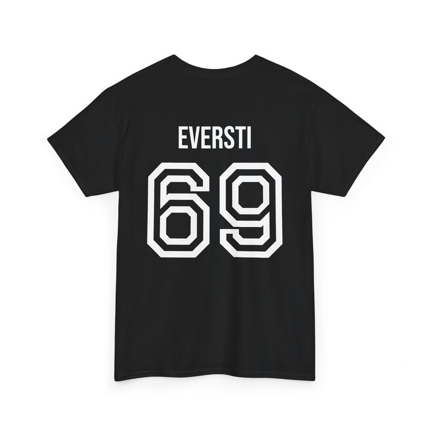 Eversti t-paita