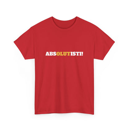Absolutisti t-paita