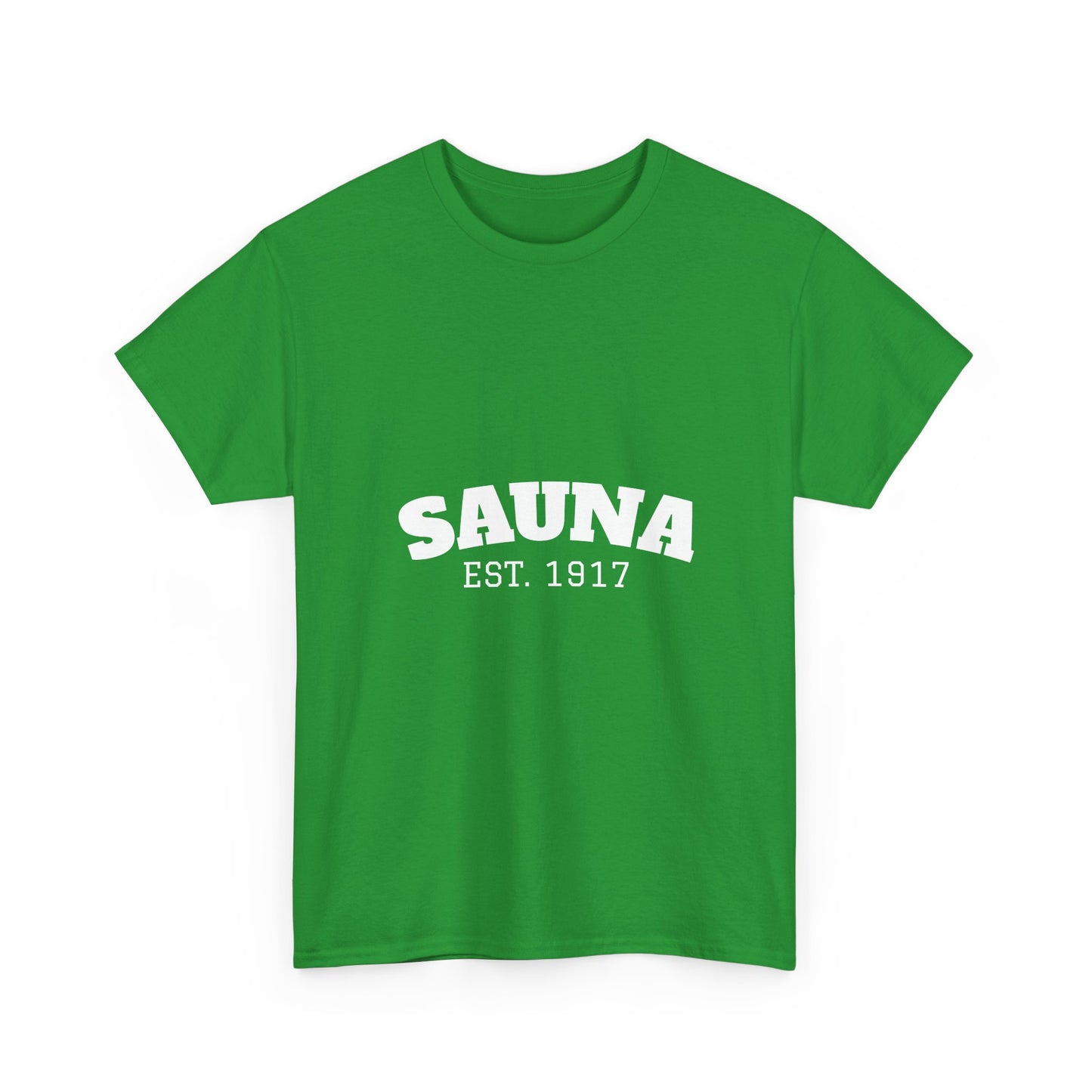 Sauna t-paita