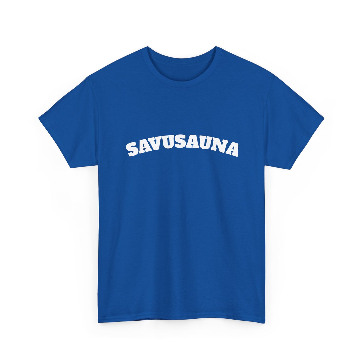 Savusauna t-paita