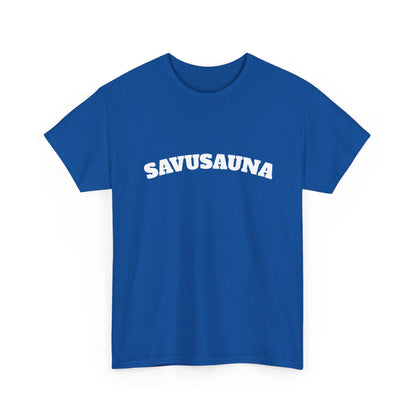 Savusauna t-paita