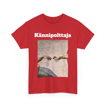 Kännipoltaja t-paita