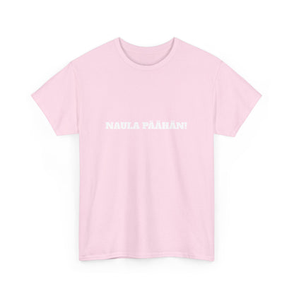 Naula päähän t-paita
