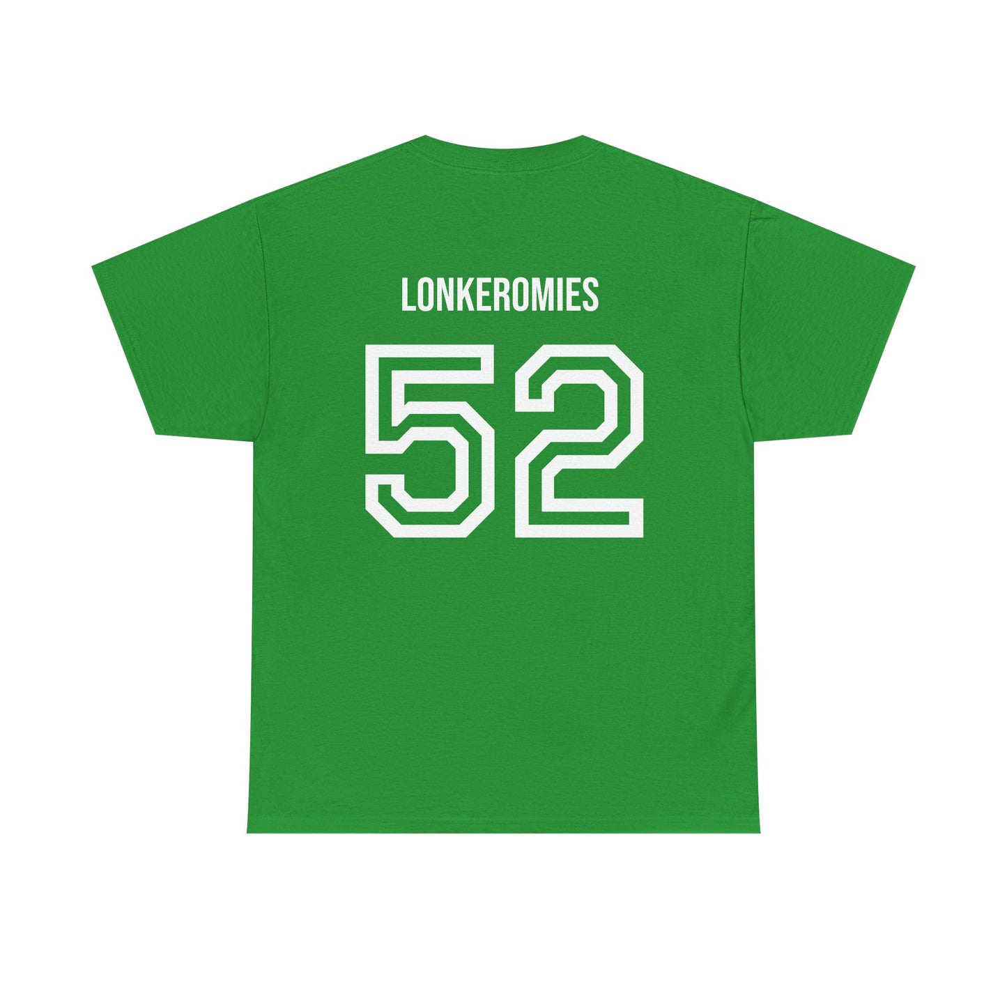 Lonkeromies t-paita