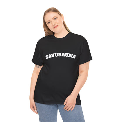 Savusauna t-paita