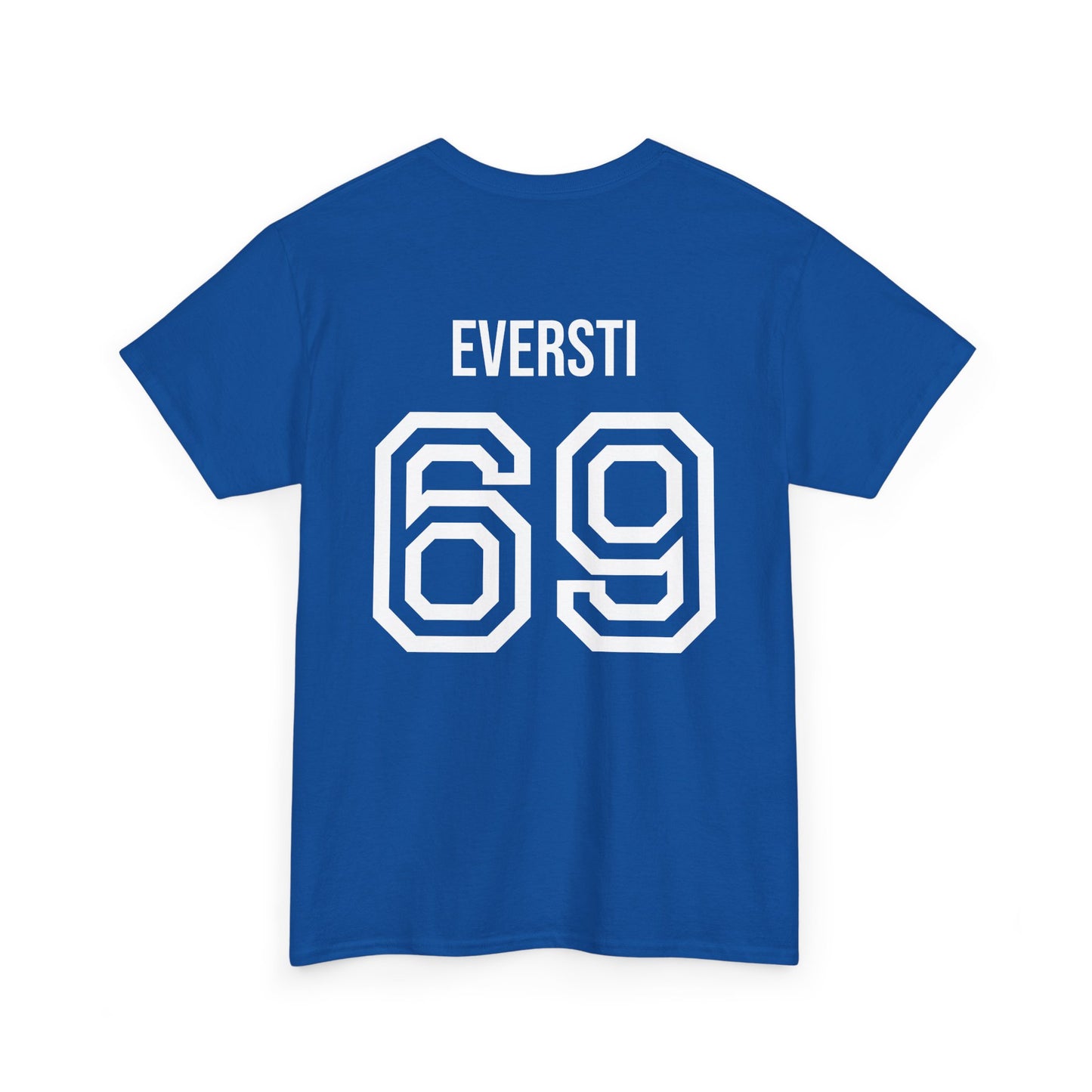 Eversti t-paita