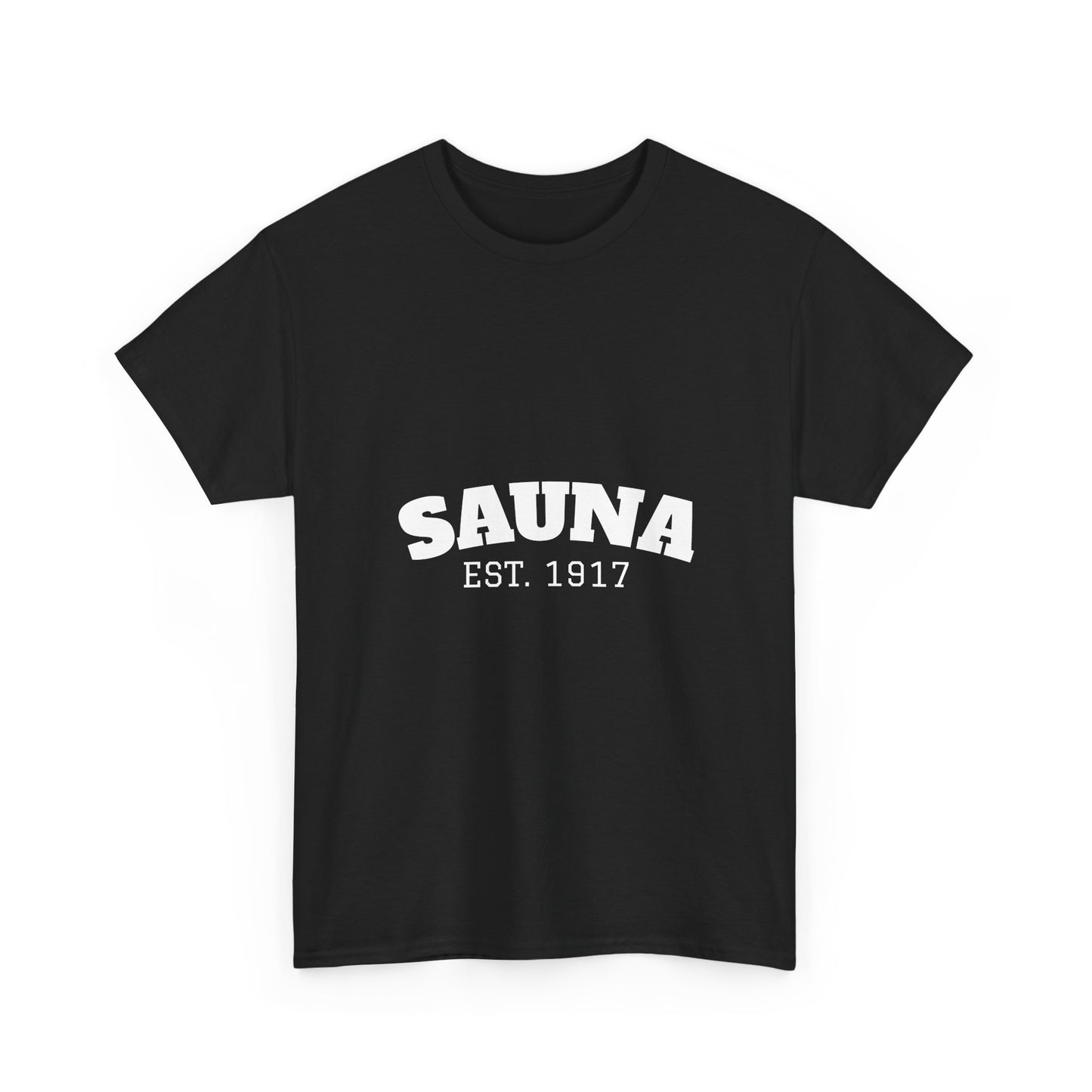 Sauna t-paita