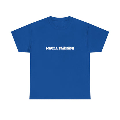 Naula päähän t-paita