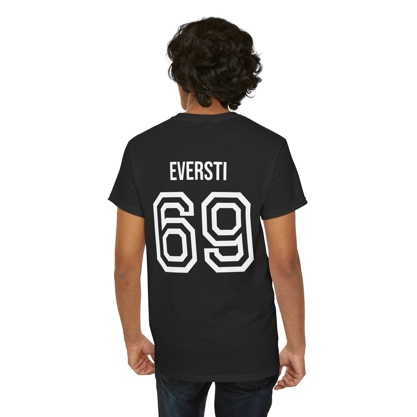 Eversti t-paita