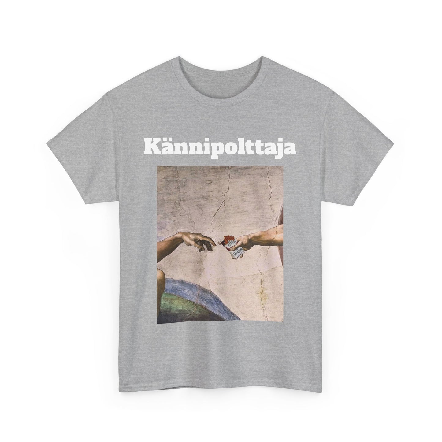 Kännipoltaja t-paita