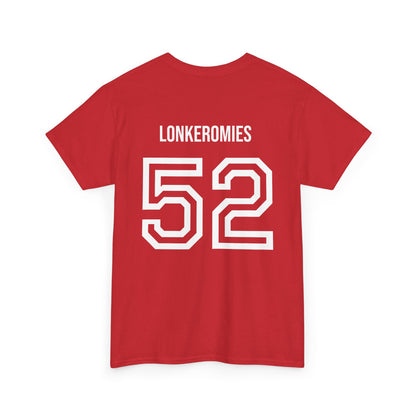Lonkeromies t-paita