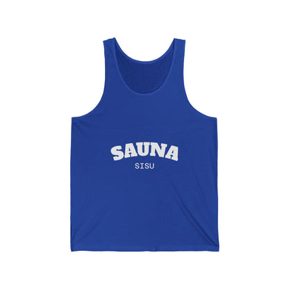 Sauna & SisuTank top